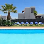 Hipoclub Villas, Aguamarina 10 플라야블랑카