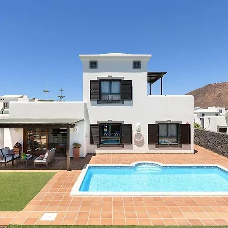 Hipoclub Villas, Aguamarina 10 플라야블랑카