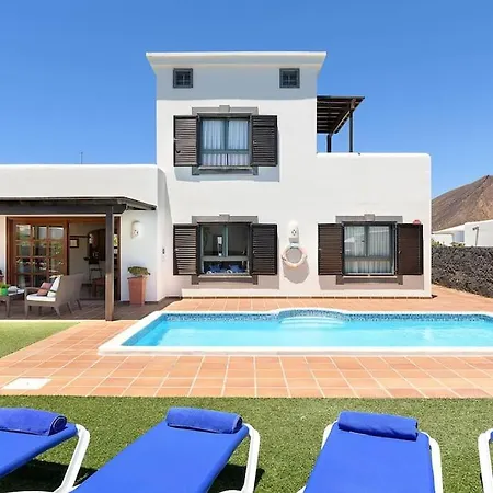 Hipoclub Villas, Aguamarina 10 Вилла