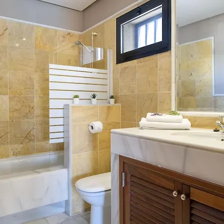 别墅 Hipoclub Villas, Aguamarina 10 *