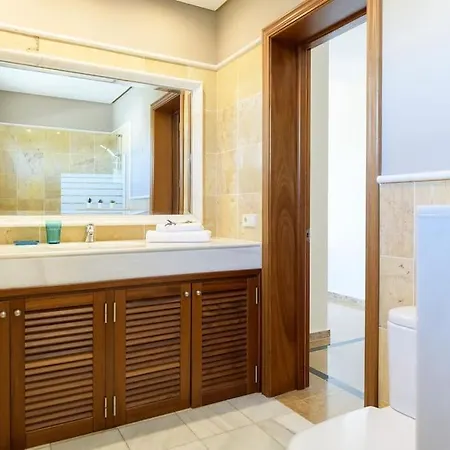 Hipoclub Villas, Aguamarina 10 别墅 *
