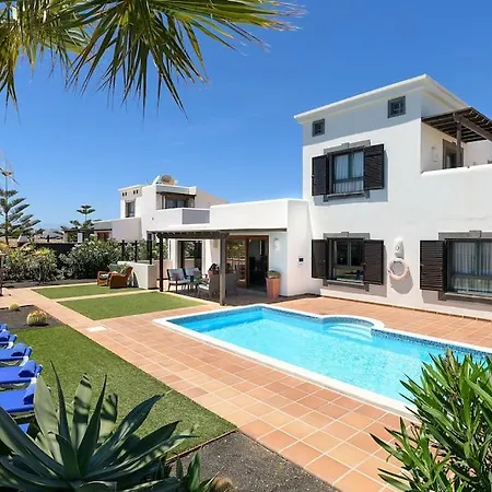 Hipoclub Villas, Aguamarina 10 プラヤ・ブランカ