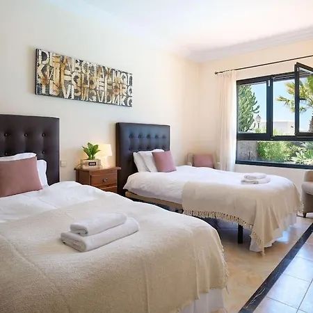 Hipoclub Villas, Aguamarina 10 플라야블랑카