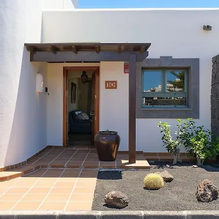 ヴィラ Hipoclub Villas, Aguamarina 10 *