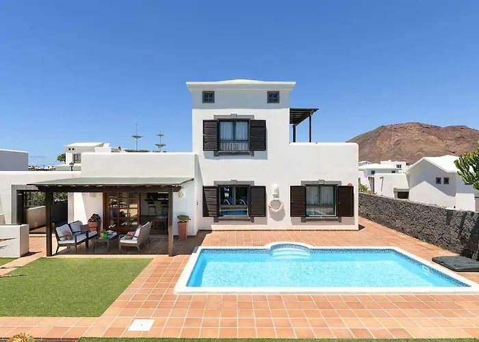 Hipoclub Villas, Aguamarina 10 פלאיה בלנקה