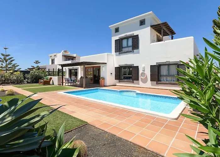 Hipoclub Villas, Aguamarina 10 *