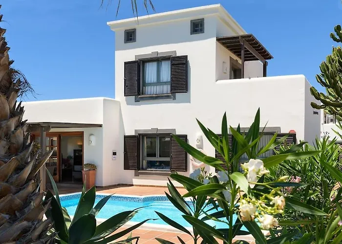 וילה Hipoclub Villas, Aguamarina 10