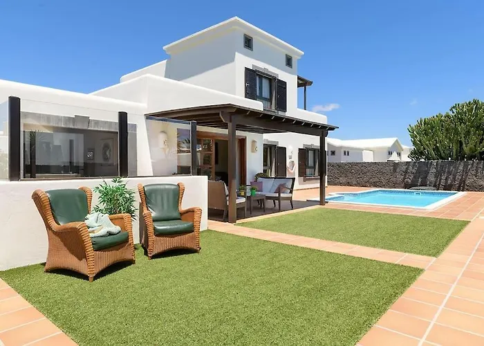 Hipoclub Villas, Aguamarina 10 וילה *