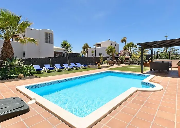וילה Hipoclub Villas, Aguamarina 10