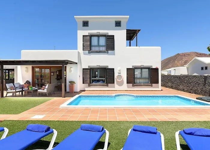 Hipoclub Villas, Aguamarina 10 Βίλα