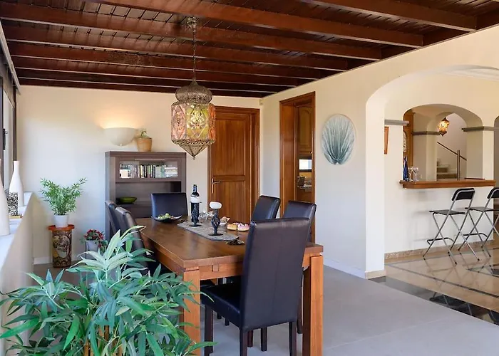 וילה Hipoclub Villas, Aguamarina 10