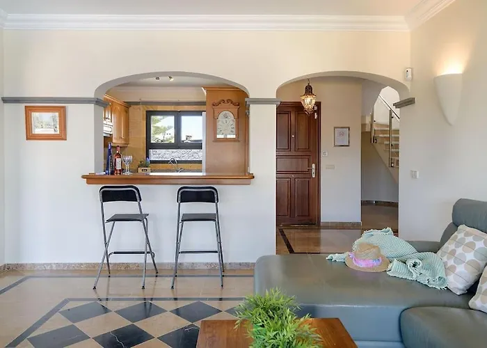 Hipoclub Villas, Aguamarina 10 Βίλα Πλάγια Μπλάνκα