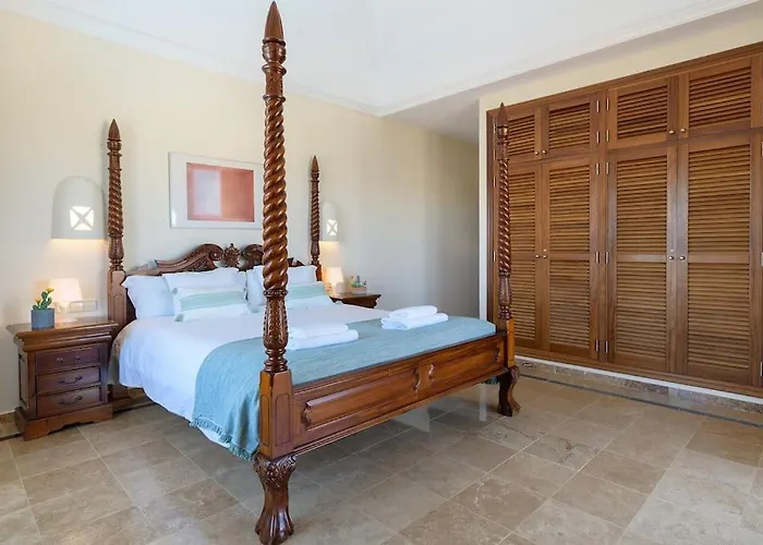 Hipoclub Villas, Aguamarina 10 *