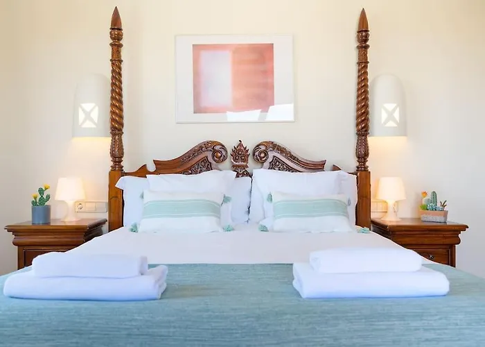 Βίλα Hipoclub Villas, Aguamarina 10 Πλάγια Μπλάνκα