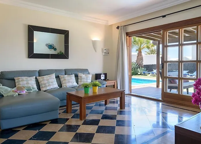 Hipoclub Villas, Aguamarina 10 פלאיה בלנקה