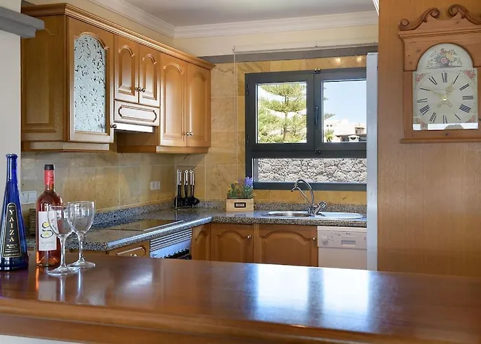 Hipoclub Villas, Aguamarina 10 Βίλα *