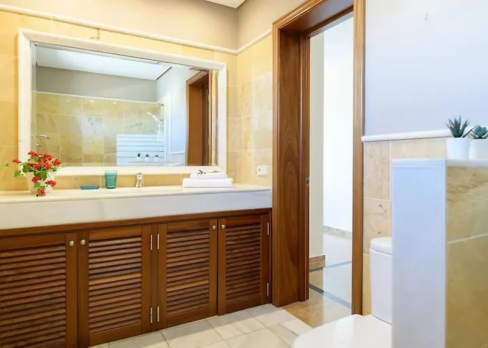 Hipoclub Villas, Aguamarina 10 Βίλα *