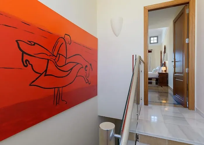 Βίλα Hipoclub Villas, Aguamarina 10 *