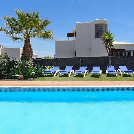 Hipoclub Villas, Aguamarina 10 Playa Blanca (Lanzarote)