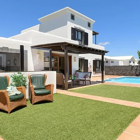 Hipoclub Villas, Aguamarina 10 Villa *