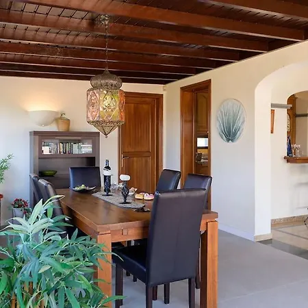 Вилла Hipoclub Villas, Aguamarina 10