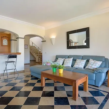 Вилла Hipoclub Villas, Aguamarina 10 *