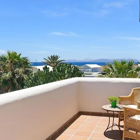 Hipoclub Villas, Aguamarina 10 * Playa Blanca (Lanzarote)