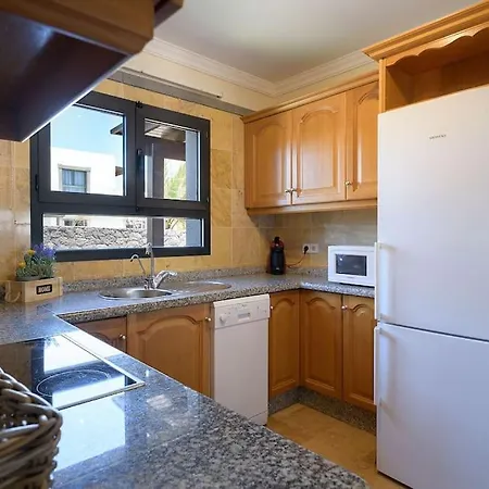 Вилла Hipoclub Villas, Aguamarina 10 *