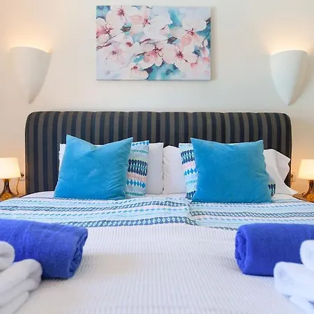 Hipoclub Villas, Aguamarina 10 Вилла Коста Бланка