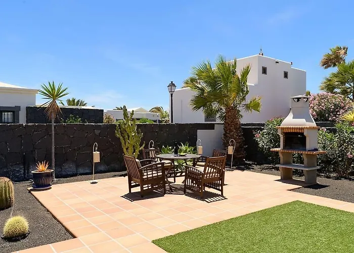 Hipoclub Villas, Aguamarina 10 Villa *