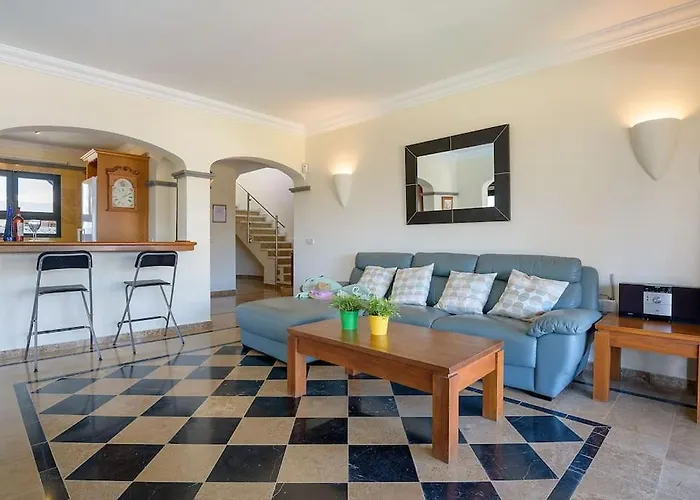 Villa Hipoclub Villas, Aguamarina 10 *