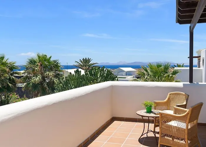 Hipoclub Villas, Aguamarina 10 * Playa Blanca (Lanzarote)