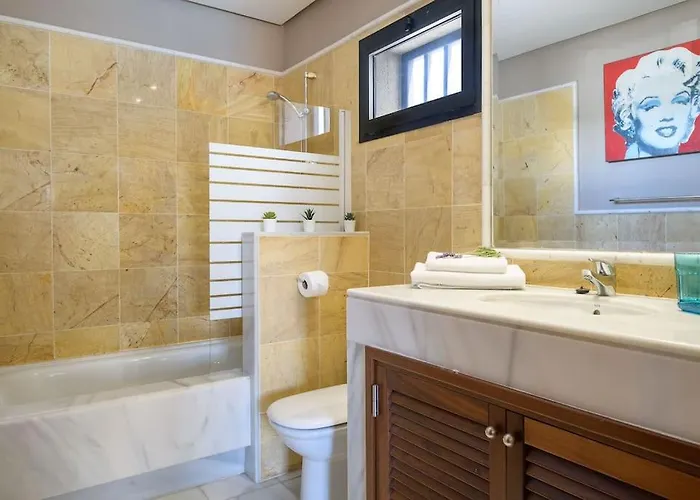 Villa Hipoclub Villas, Aguamarina 10 *